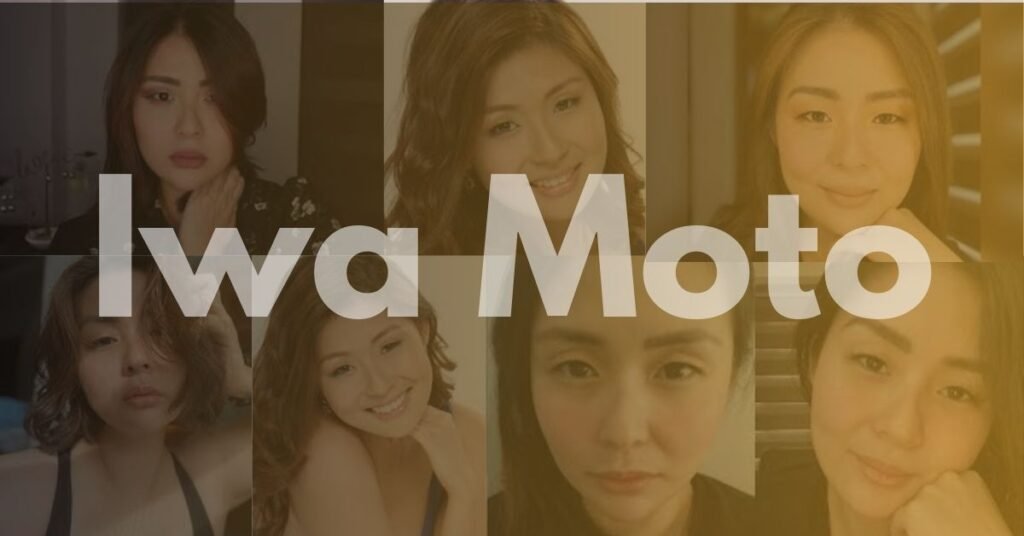 Iwa Moto