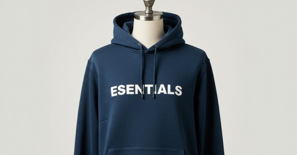 Essentials Hoodie
