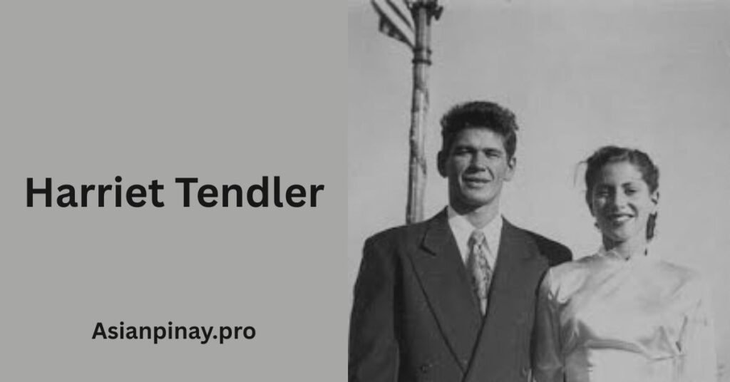 Harriet Tendler