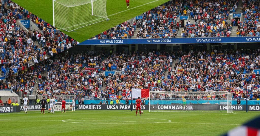 Overseas Soccer Sites