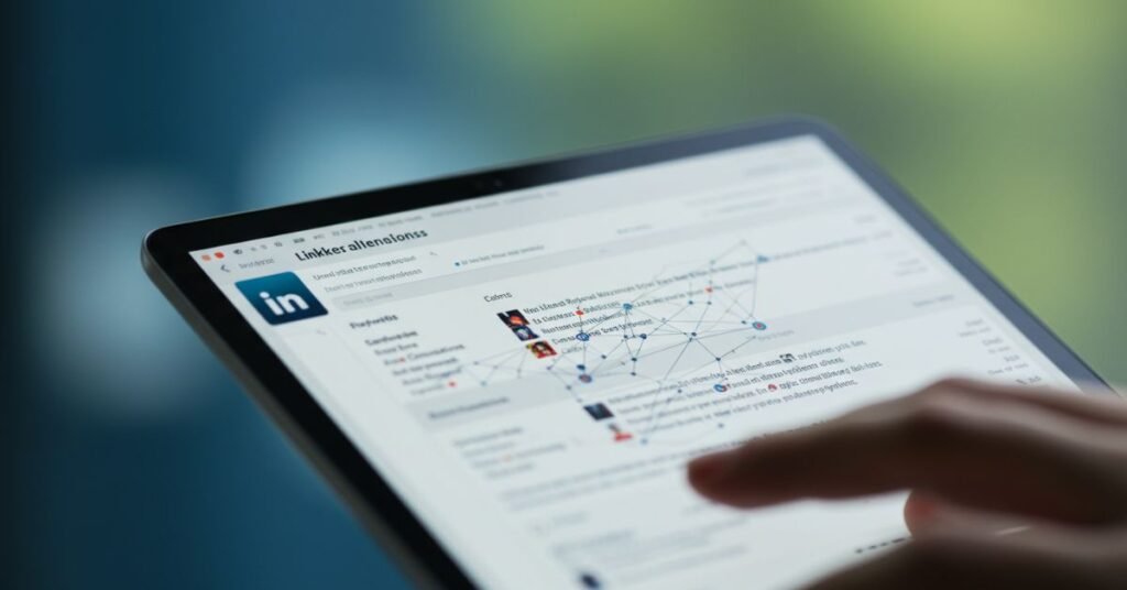 LinkedIn Connections for Career Growth